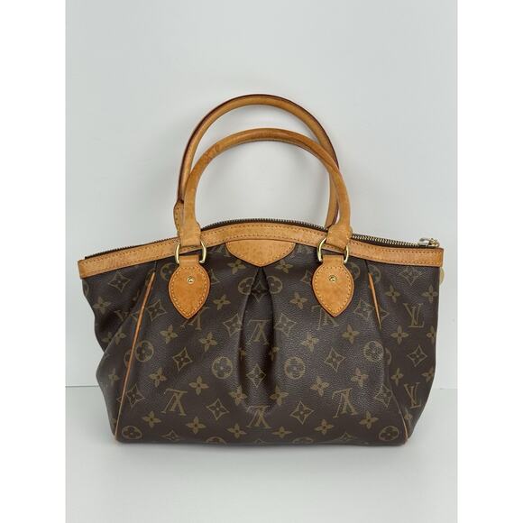 Louis Vuitton Monogram Tivoli PM Shoulder Bag B-9 - Picture 4 of 16